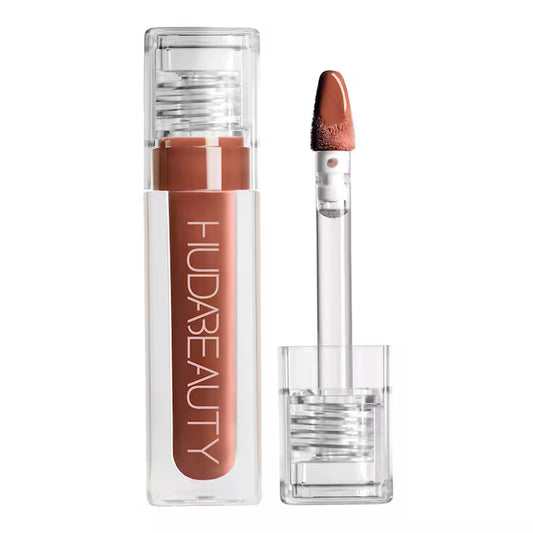 Huda Beauty - Gloss Haute Brilliance - Foxy