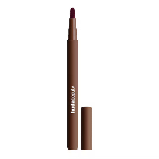 Huda Beauty - Crayon à lèvres - Rich Brown