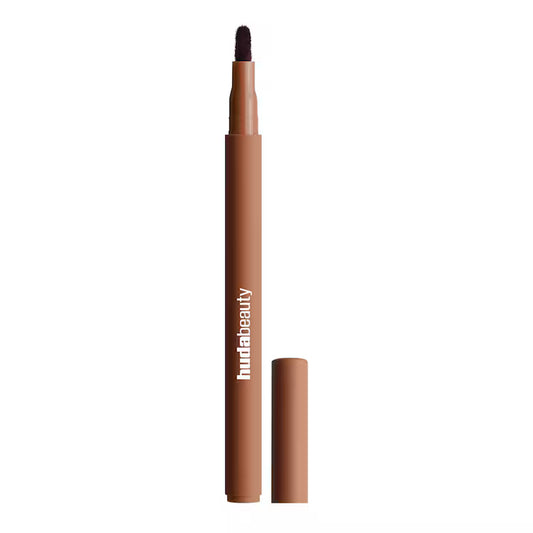 Huda Beauty - Crayon à lèvres - Toasty Brown